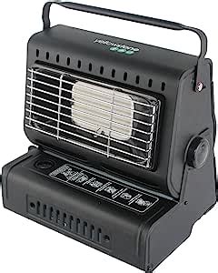 yellowstone portable gas heater
